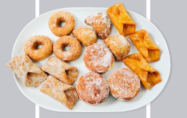 DULCES DE SEMANA SANTA